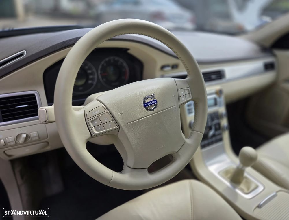 Volvo S80 2.4 D5 Nivel 2 - 12