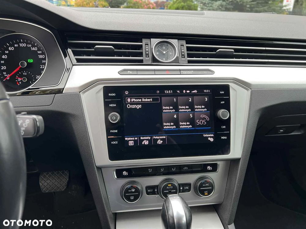 Volkswagen Passat 2.0 TDI BMT Comfortline DSG - 23
