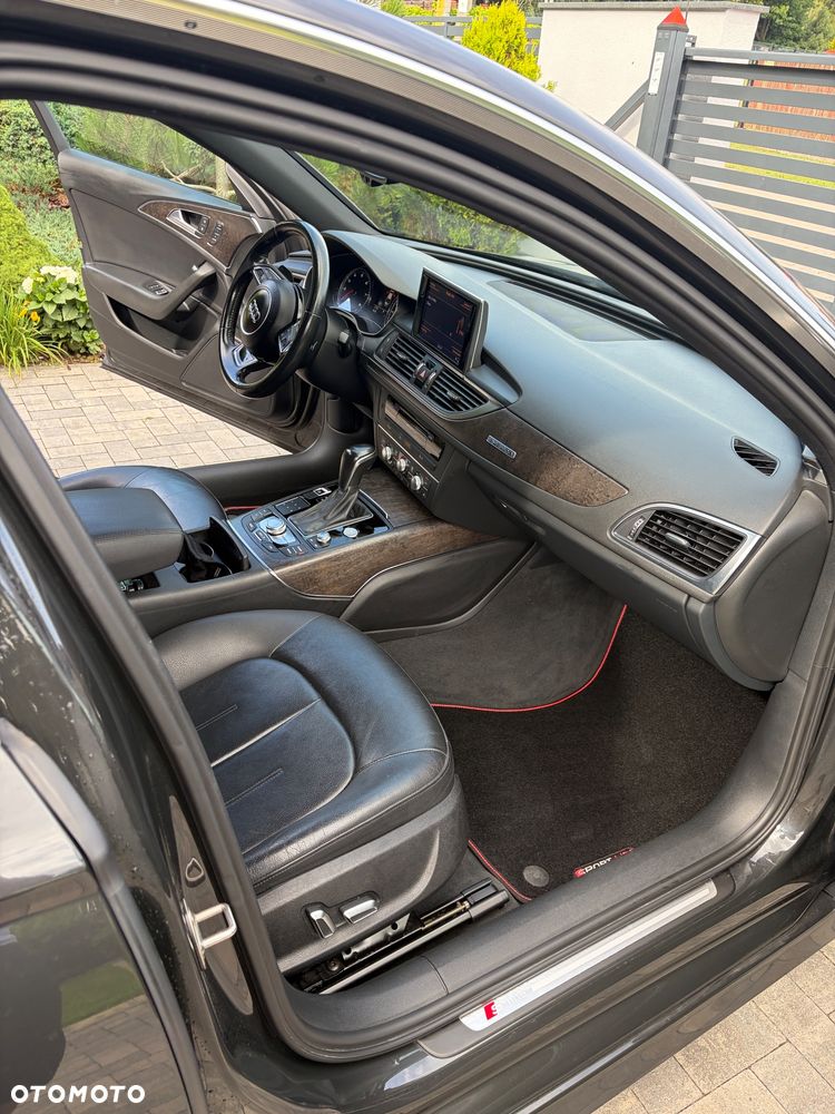 Audi A6 Limousine 2.0 TFSI Quattro S tronic - 14