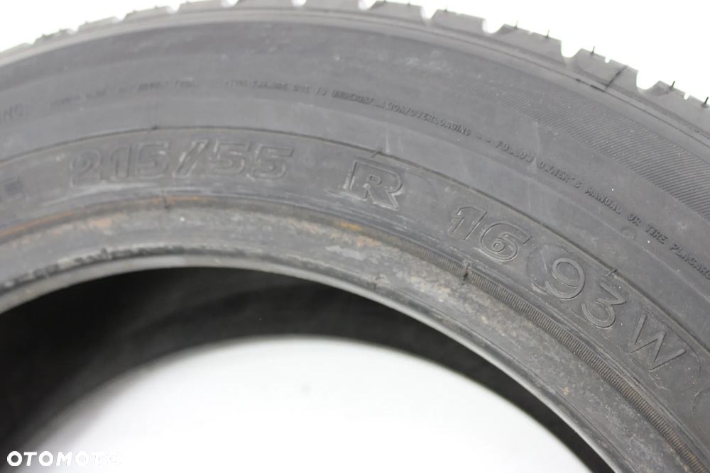 215/55R16 93W Michelin Pilot Primacy - 6