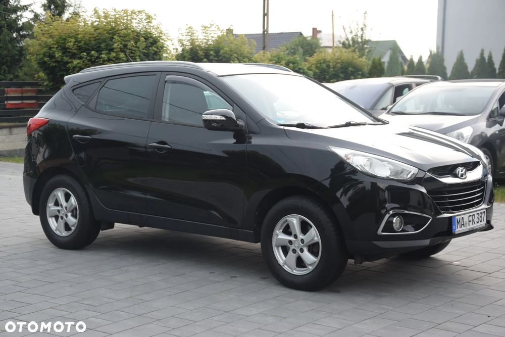 Hyundai ix35 2.0 2WD Style - 3