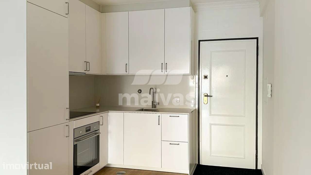 Apartamento T1 Renovado - Grande imagem: 4/12