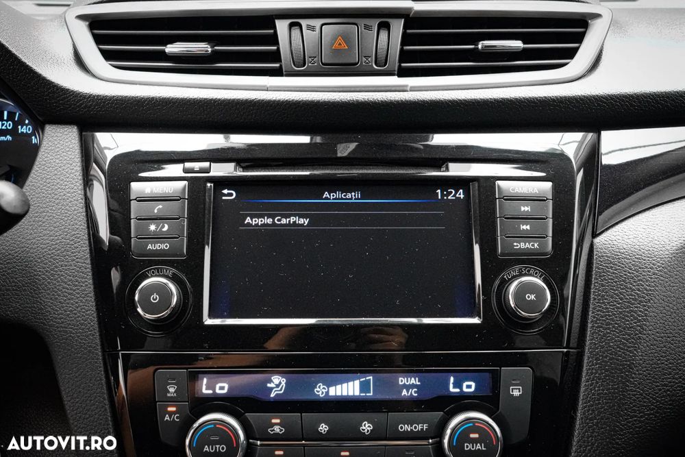 Nissan Qashqai 1.3 l MHEV X-Tronic Tekna Plus - 24