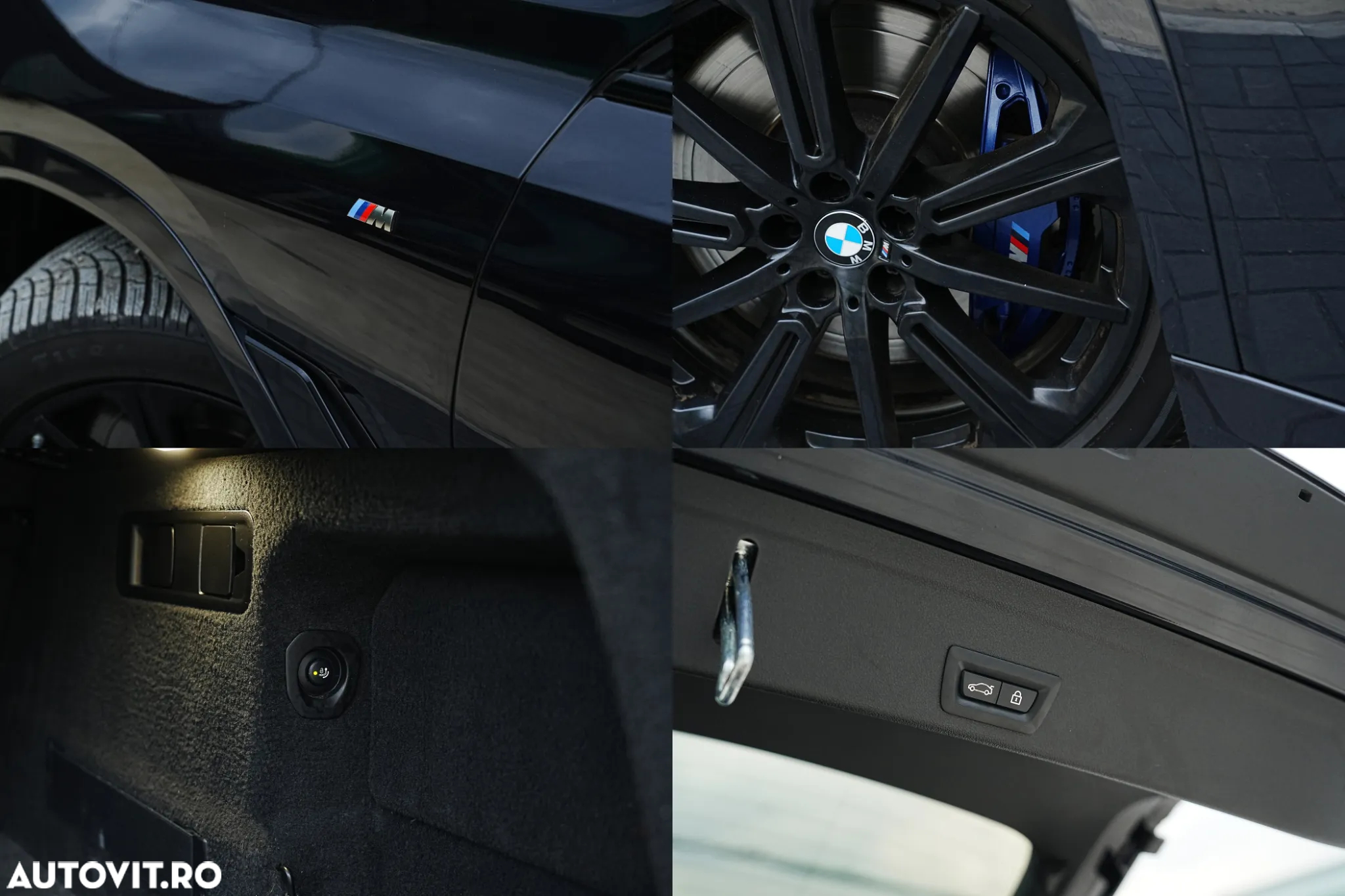 BMW X6 M M50d - 15