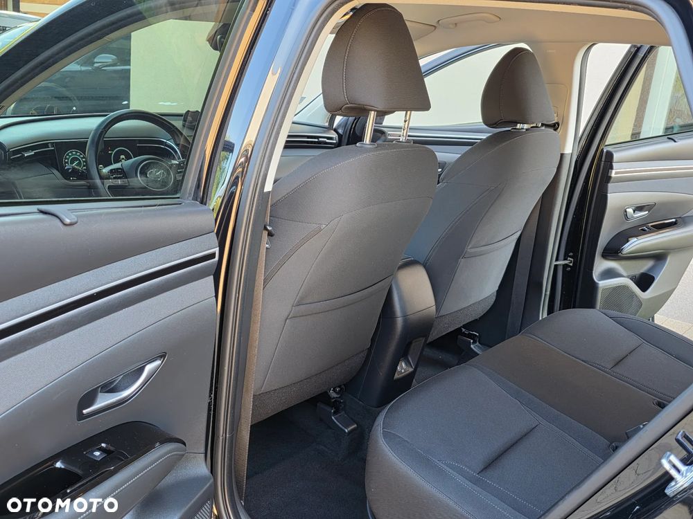 Hyundai Tucson 1.6 T-GDi HEV 2WD Prime - 24