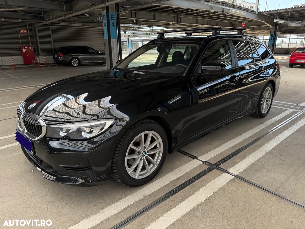 BMW Seria 3 318i AT - 3