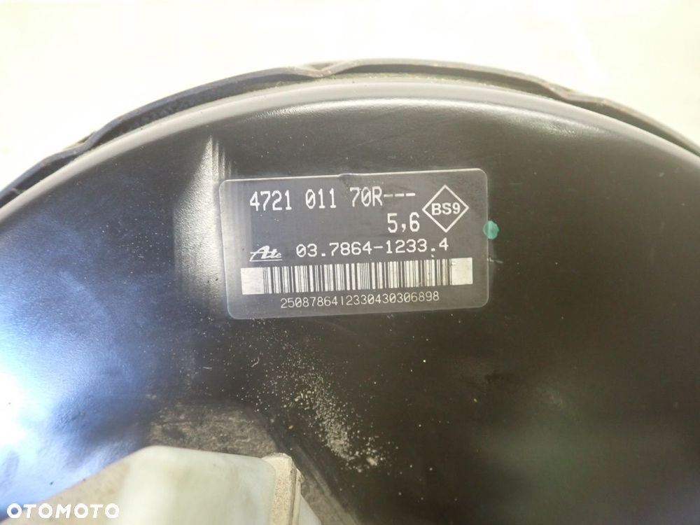 SERWO POMPA HAMULCOWA RENAULT CLIO III LIFT 1.5 472101170R - 2