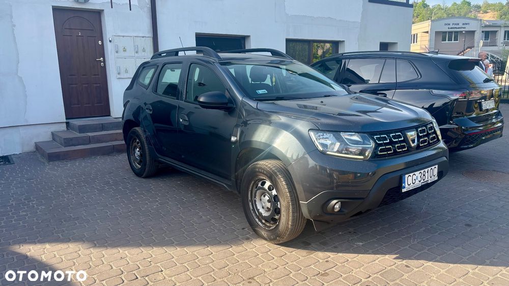 Dacia Duster 1.0 TCe SL Celebration - 2