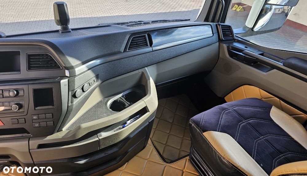 MAN TGX 18.470 / vin: ,,NP,, Pierwsza rejestracja 2022 rok / - 11