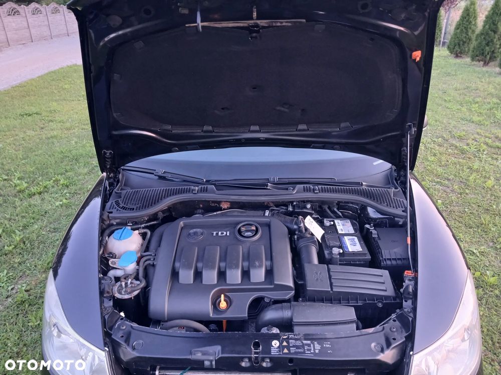 Skoda Octavia 1.9 TDI Elegance - 15