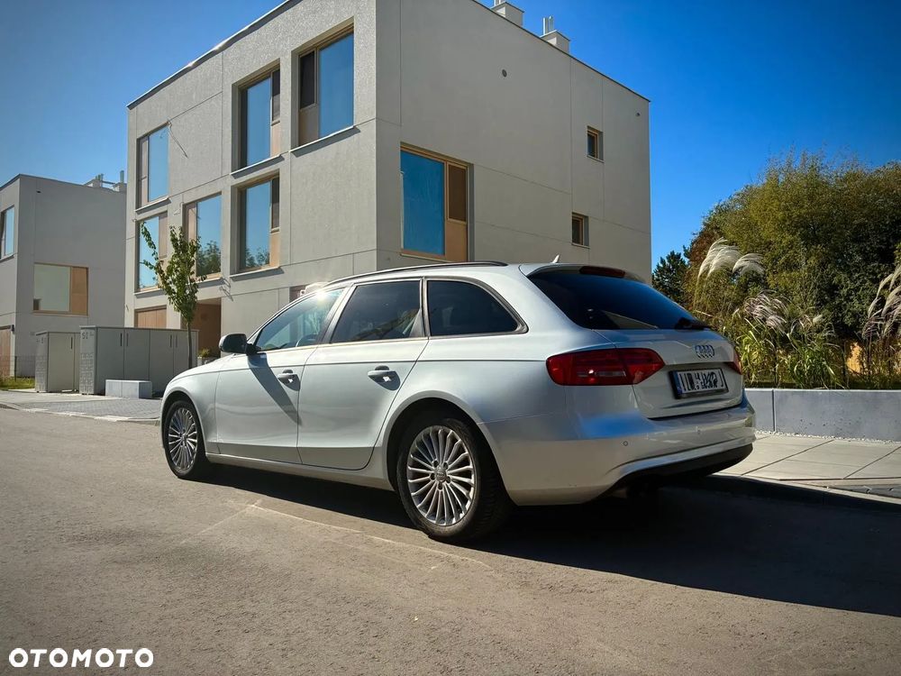 Audi A4 Avant 2.0 TDI Multitronic - 3