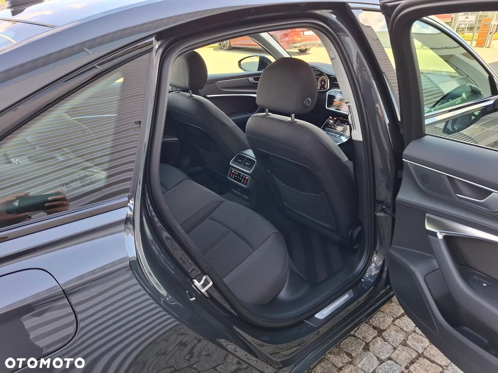 Audi A6 Limousine 45 TDI quattro S tronic - 9