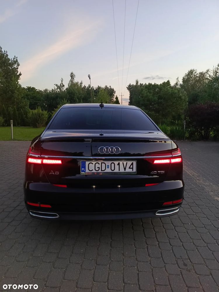 Audi A6 Limousine - 4