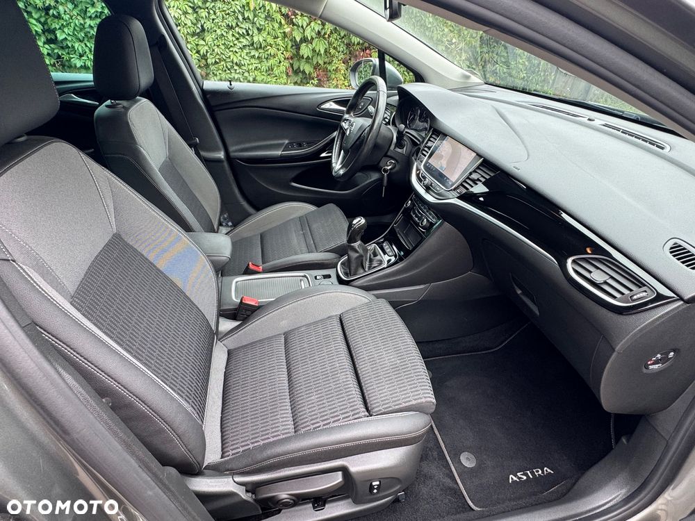 Opel Astra 1.5 D Start/Stop Business Edition - 11