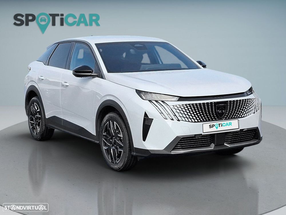 Peugeot 3008 1.2 Hybrid Allure e-DCS6 - 3