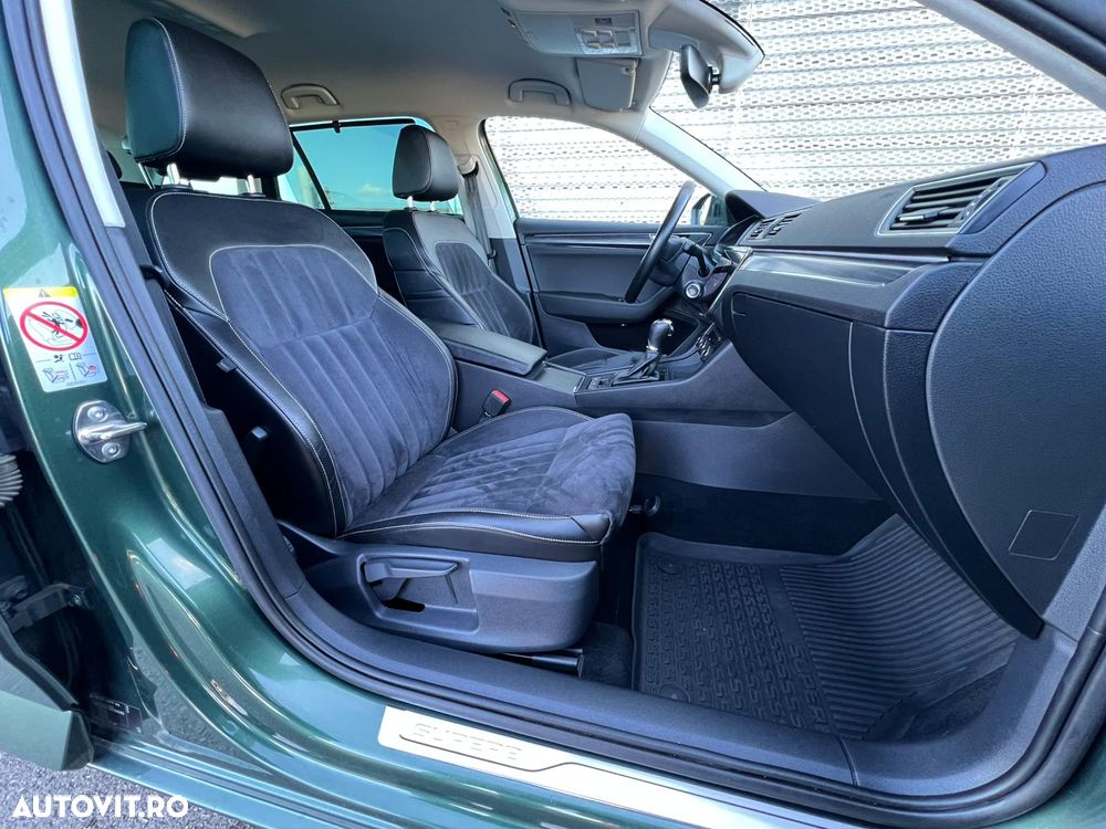 Skoda Superb 2.0 TDI DSG Style - 16