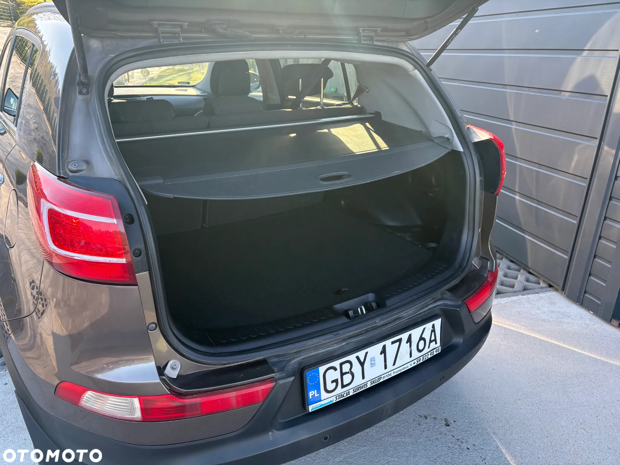 Kia Sportage 2.0 L 2WD - 18