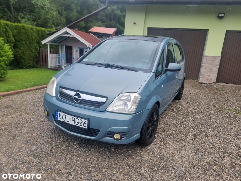 Opel Meriva - 3