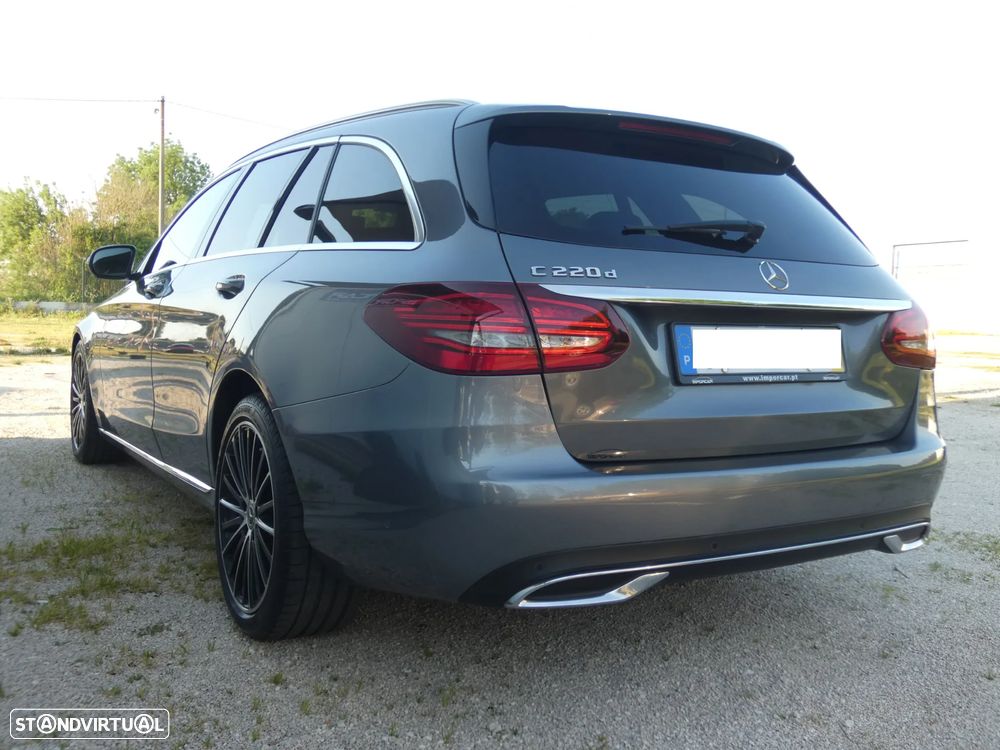 Mercedes-Benz C 220 d Avantgarde - 3