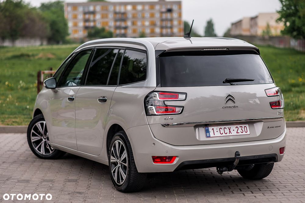Citroën C4 Grand Picasso - 9