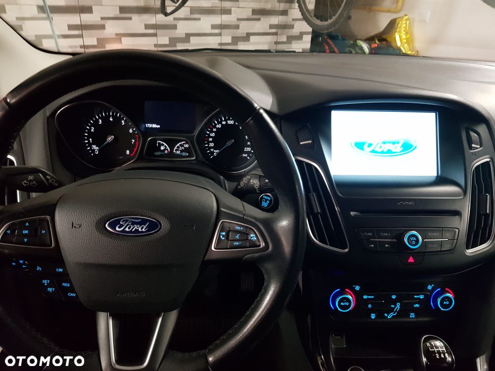 Ford Focus 2016 photo 5