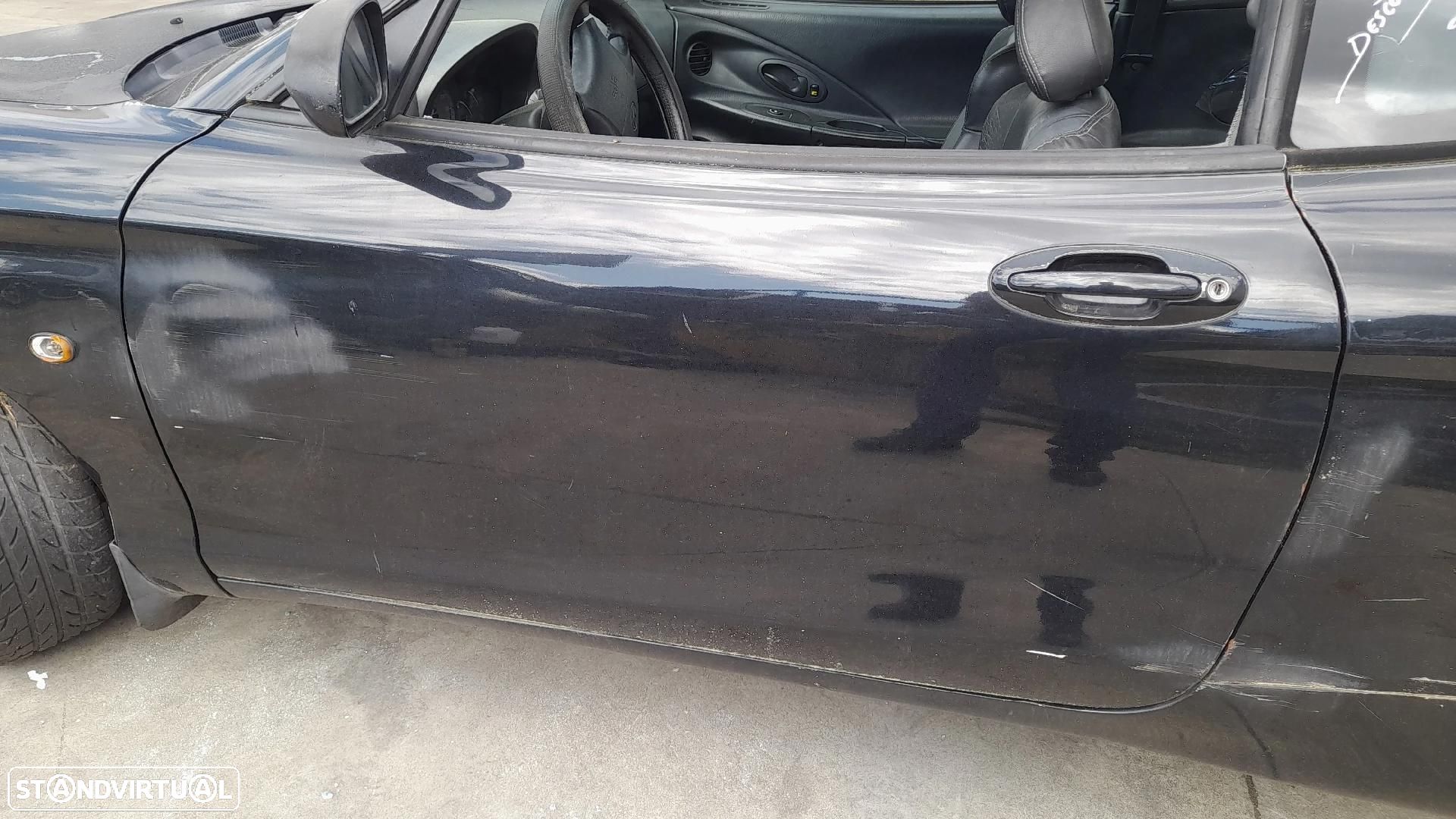 Porta frente esquerda HYUNDAI Coupé (RD) - 1