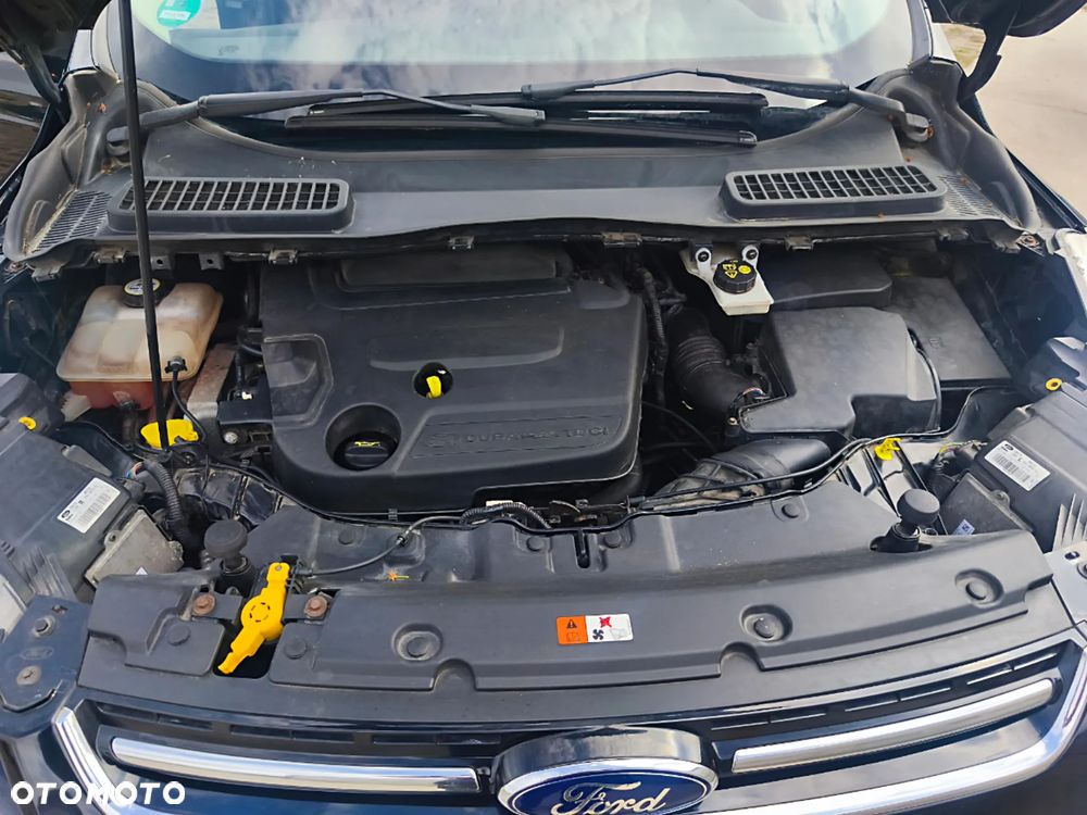 Ford Kuga 2.0 TDCi 4x4 Titanium - 32