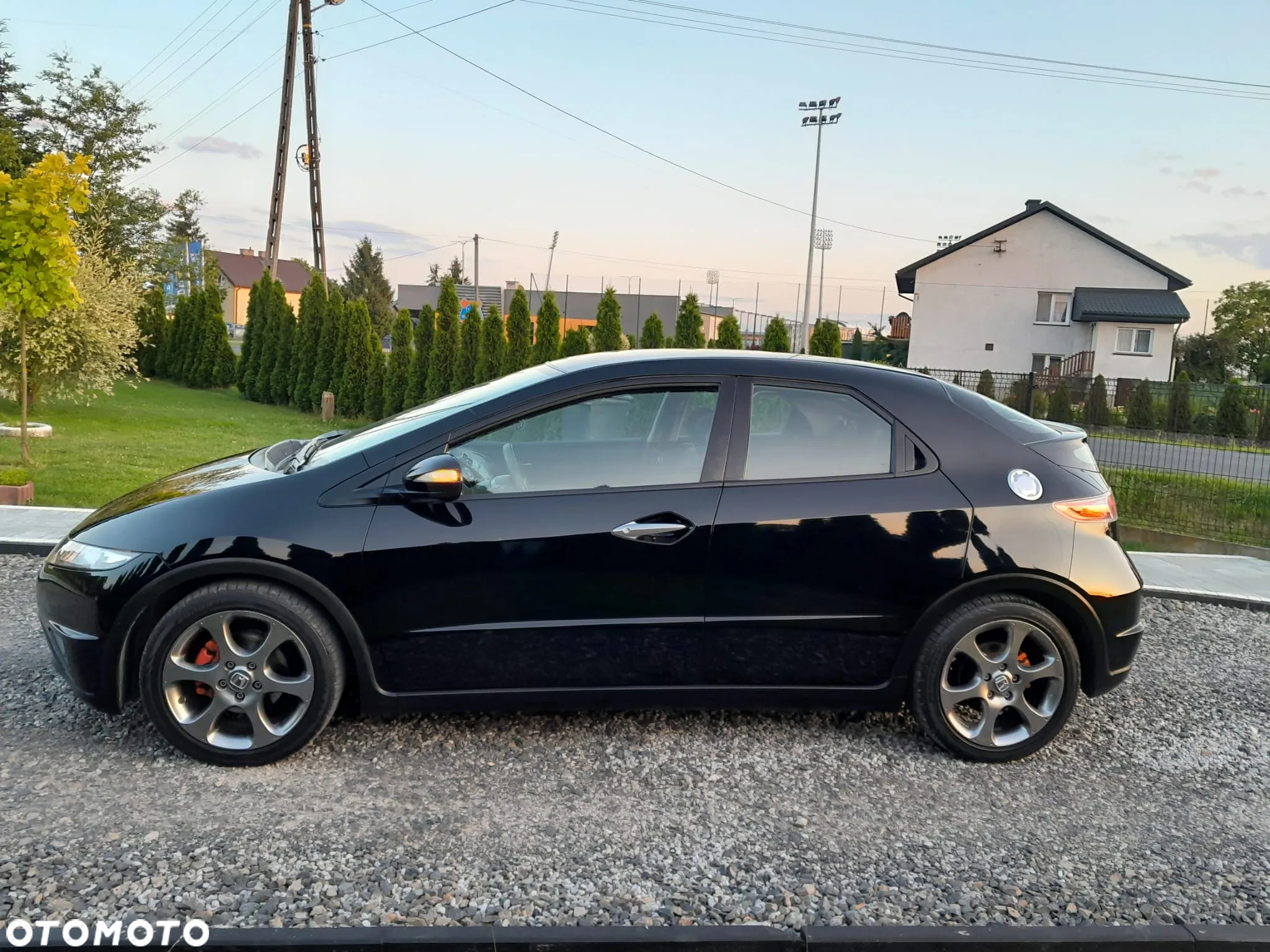Honda Civic 1.8 Comfort - 2