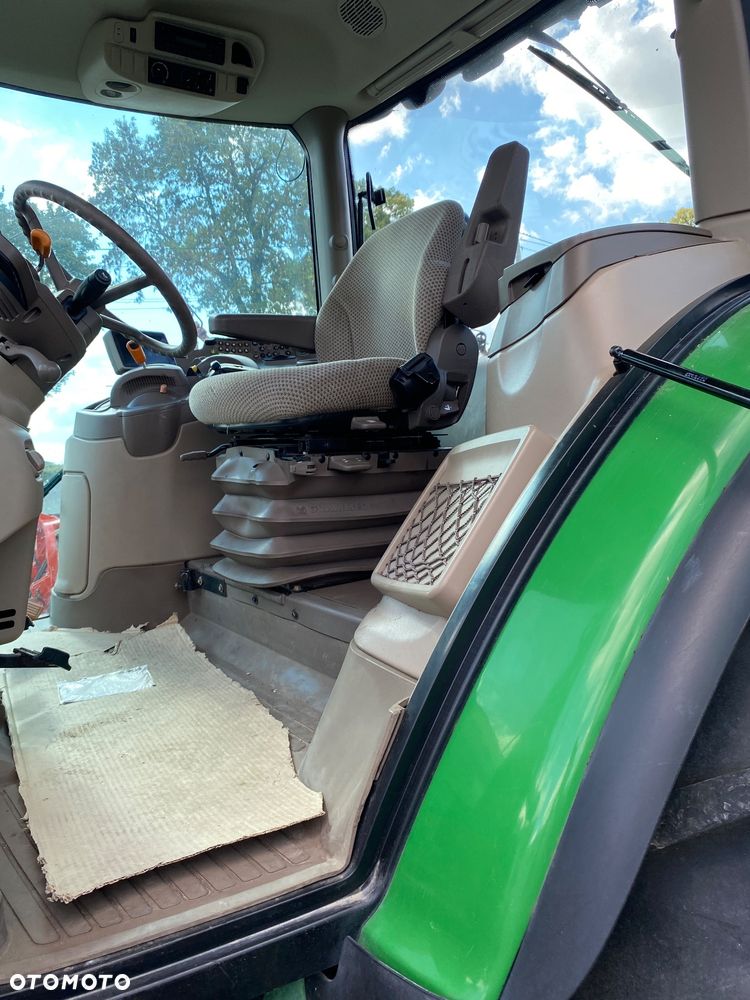 John Deere 6105r - 10