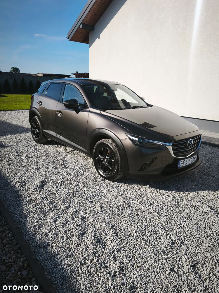 Mazda CX-3 SKYACTIV-G 121 FWD Selection - 11