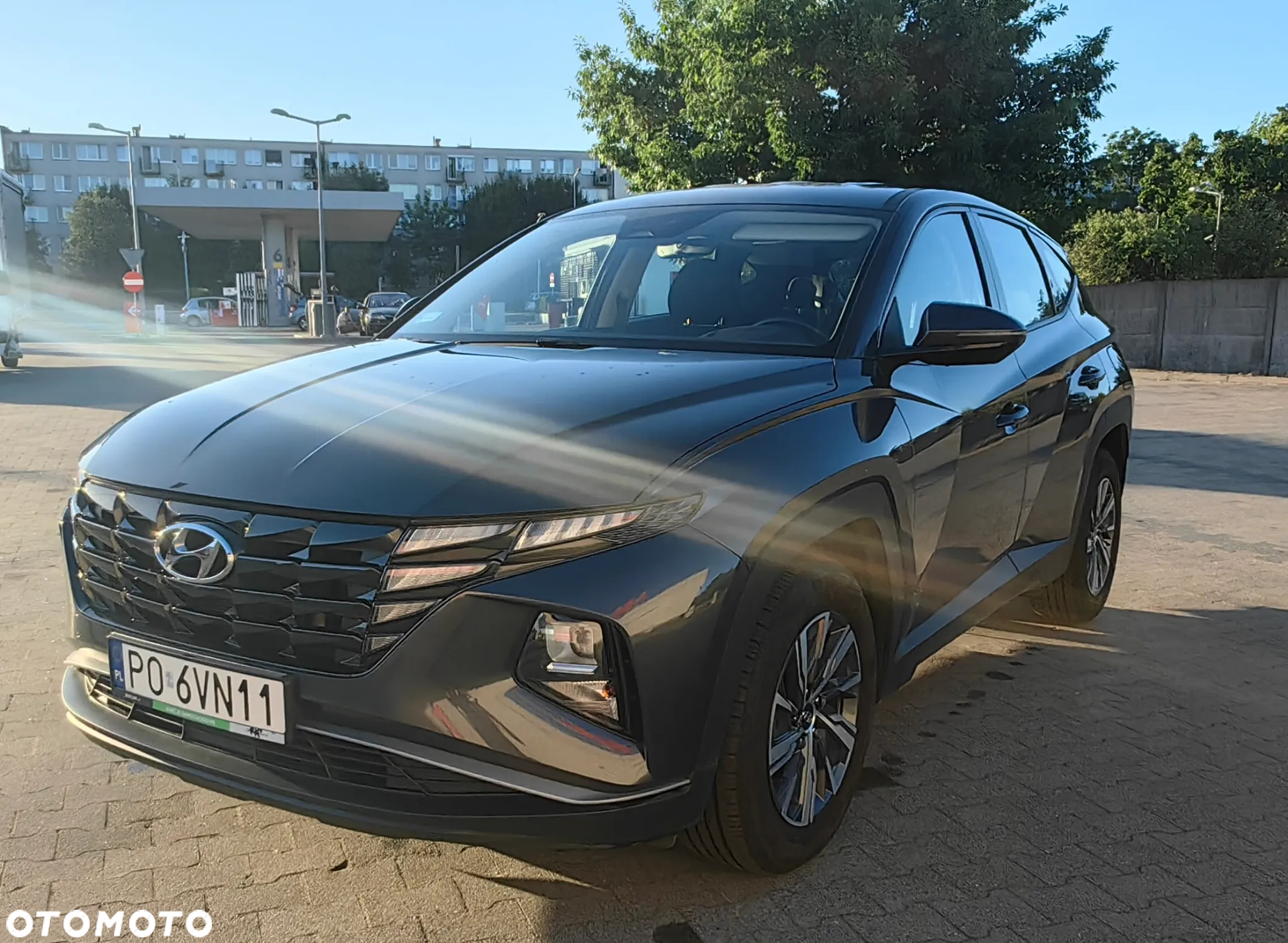 Hyundai Tucson 1.6 T-GDi Modern 2WD - 2