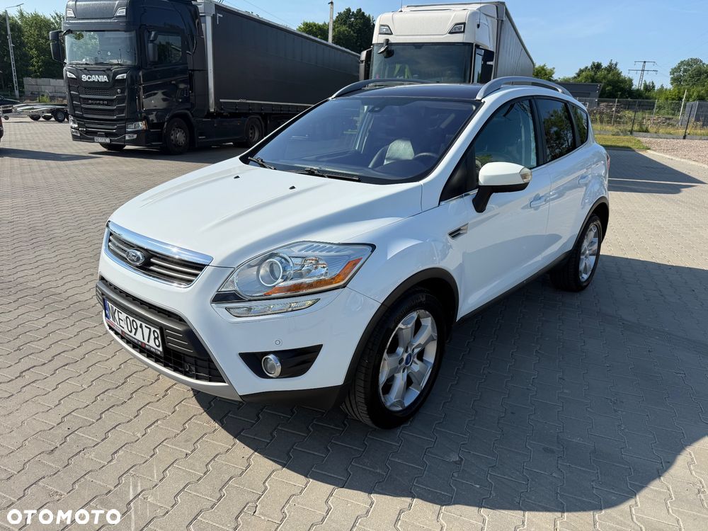 Ford Kuga 2.0 TDCi 4WD Titanium Plus - 4