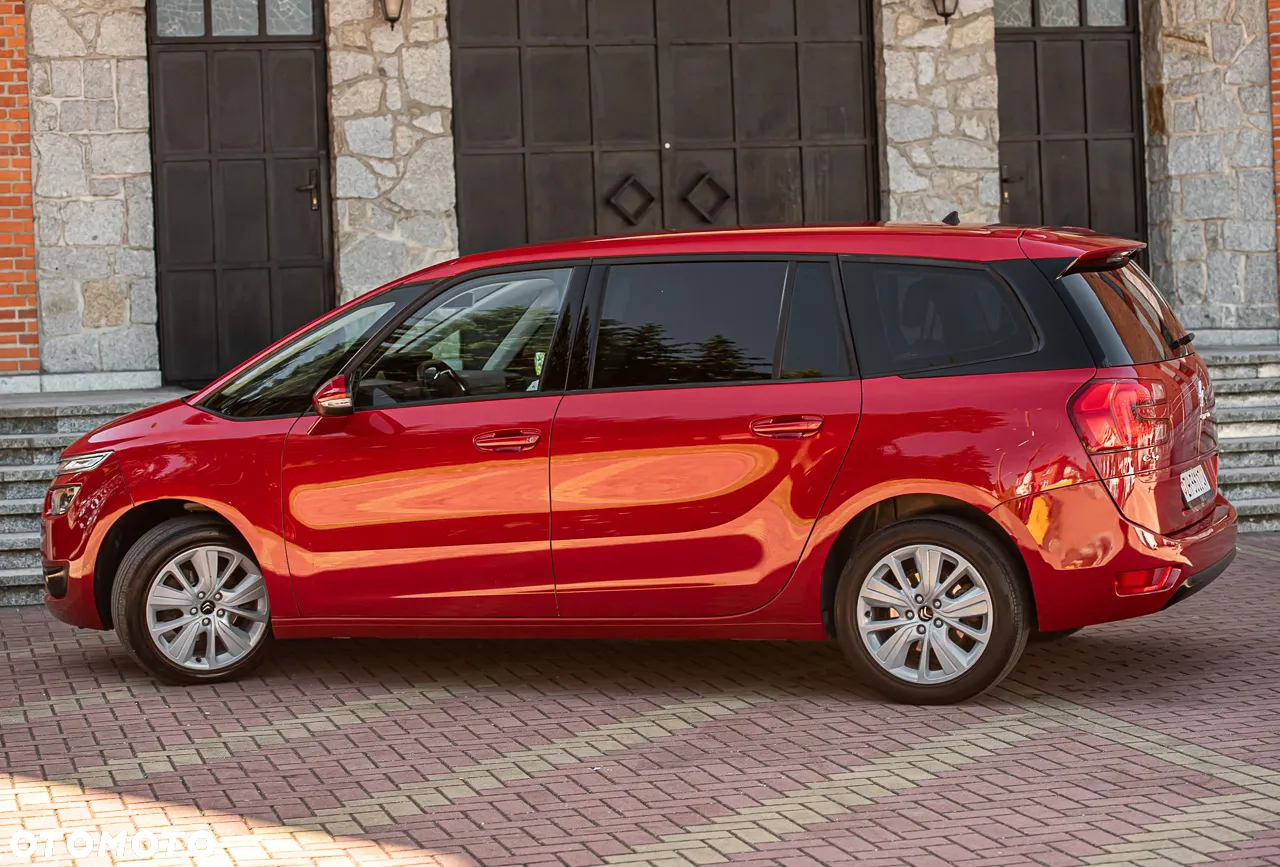 Citroën C4 Picasso 1.6 VTi Attraction - 13