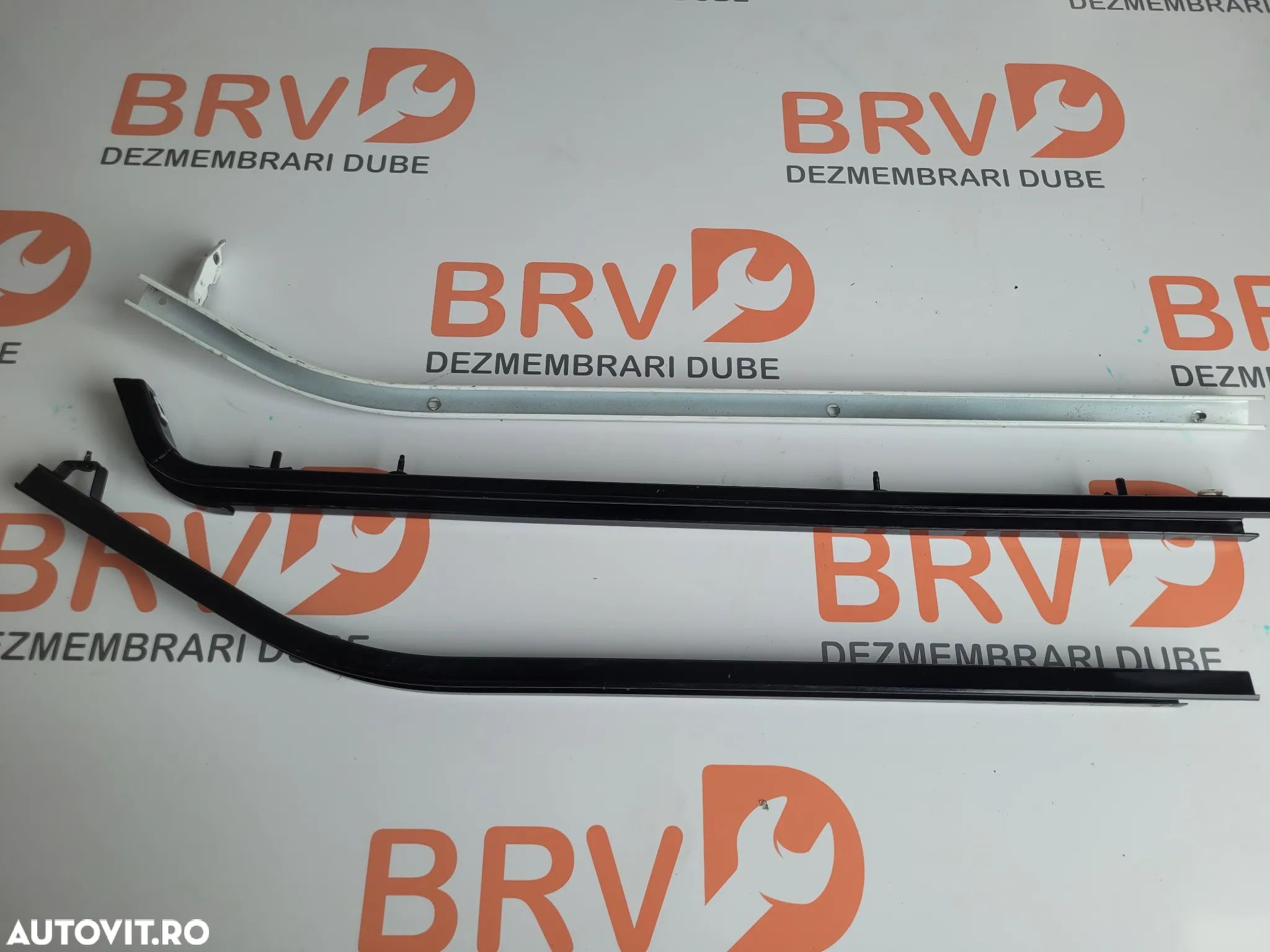 vSina usa culisanta pentru Renault Trafic / Opel Vivaro /Nissan Primastar Euro 5/Euro 6 - 1