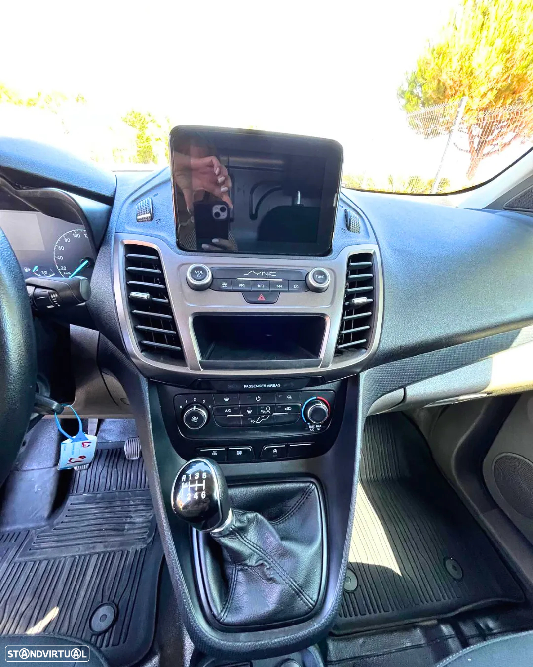 Ford TRANSIT CONNECT 1.5 EcoBlue L1 Trend - 13