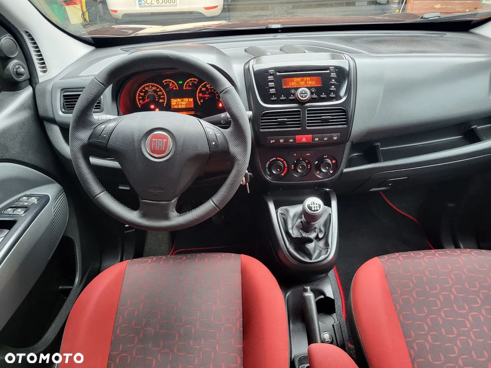 Fiat Doblo 1.6 16V Multijet Start&Stopp Dynamic Family - 15