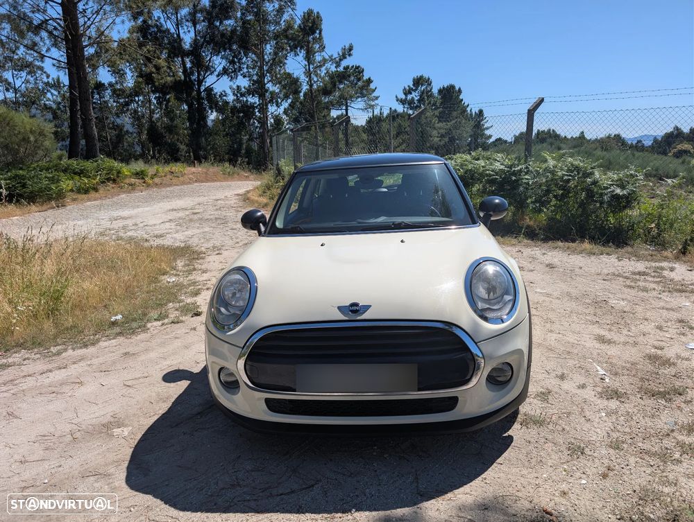 MINI Coupé Cooper SD - 1