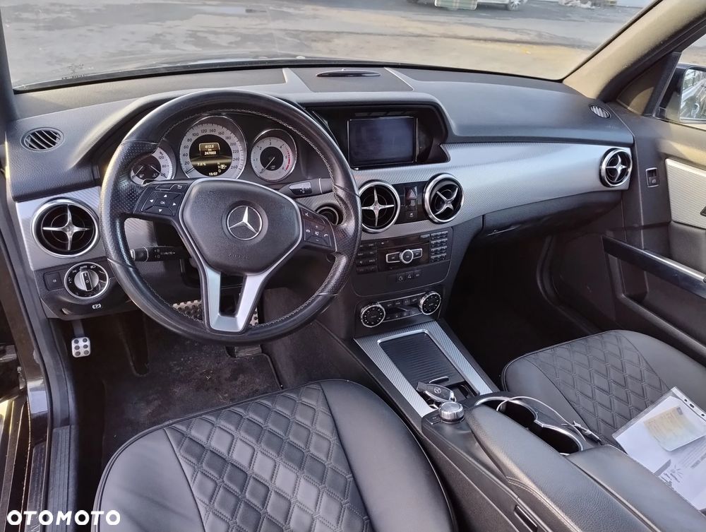 Mercedes-Benz GLK 220 CDI BlueTEC 4-Matic - 6