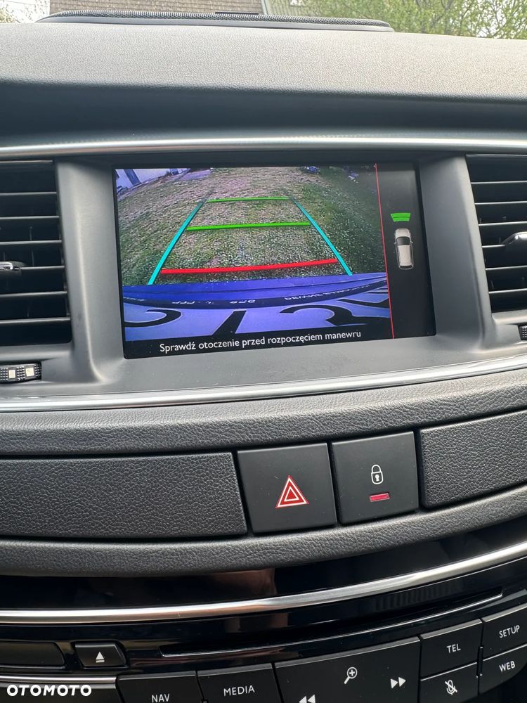 Peugeot 508 2.0 BlueHDi RXH S&S - 14