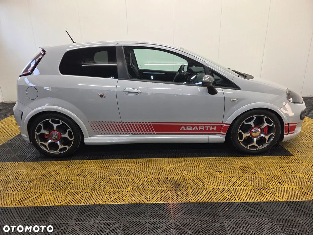 Abarth Punto Evo - 6