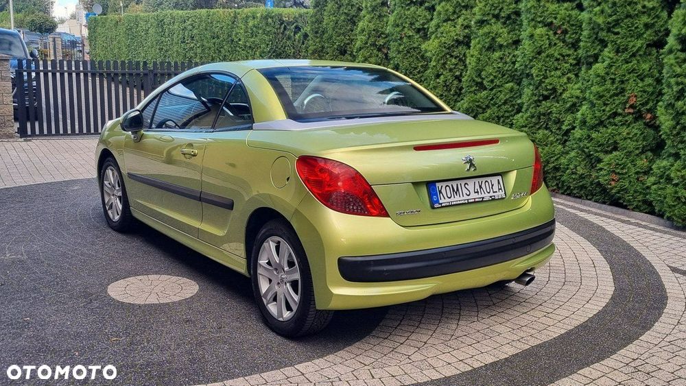 Peugeot 207 CC - 4