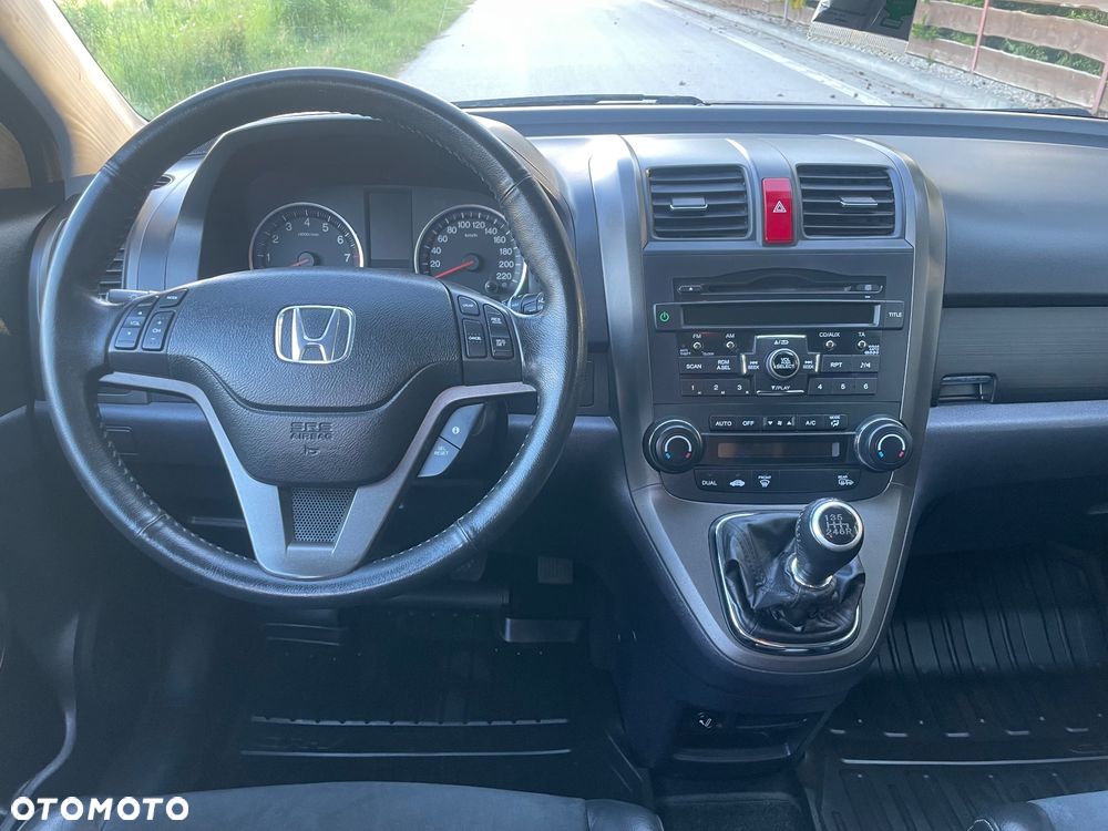 Honda CR-V 2.0i-VTEC Elegance - 13