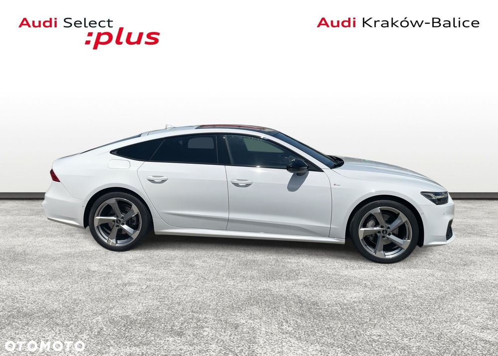 Audi A7 Sportback 45 TFSI mHEV Quattro S tronic - 7