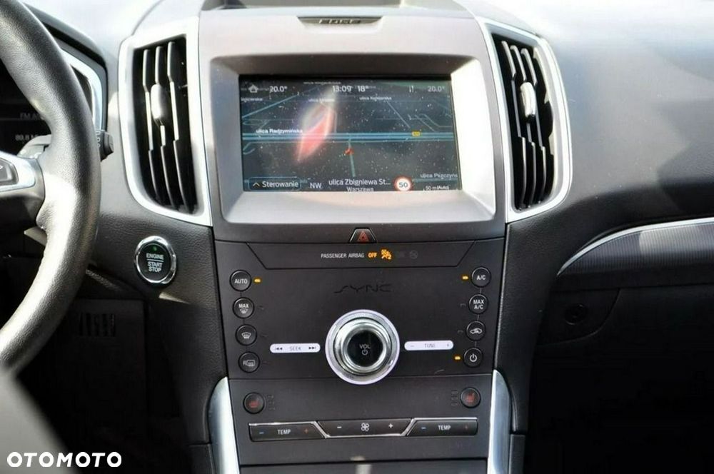 Ford Edge - 23