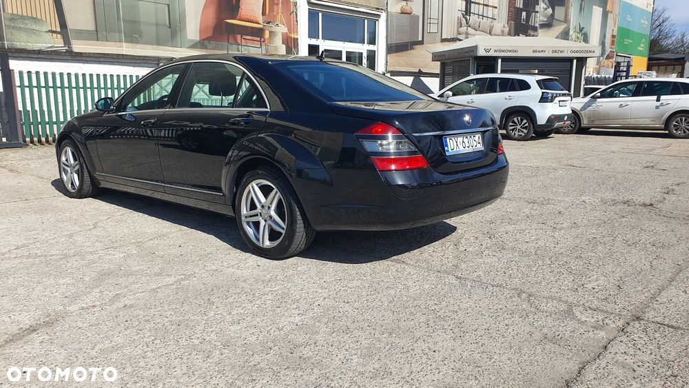Mercedes-Benz Klasa S 350 L 7G-TRONIC - 5