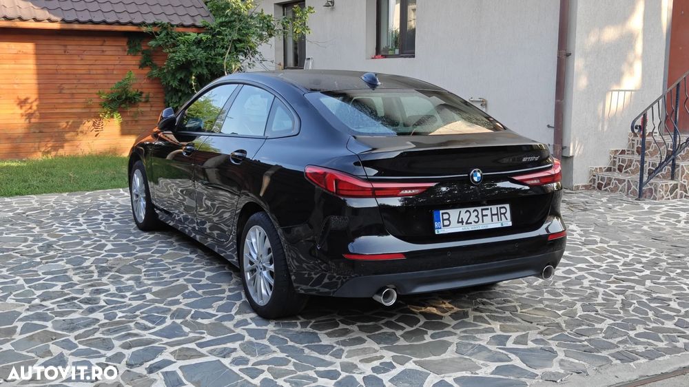 BMW Seria 2 - 4