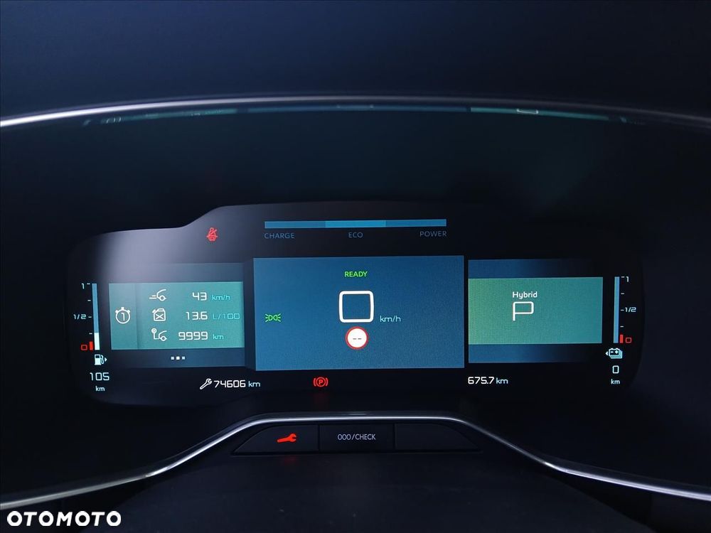 Citroën C5 Aircross 1.6 PHEV 225 Feel EAT8 - 7