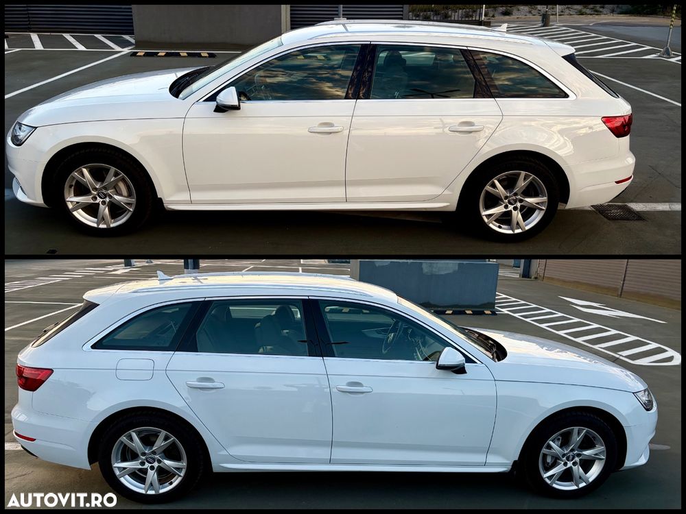 Audi A4 Avant 2.0 TDI S tronic quattro - 7