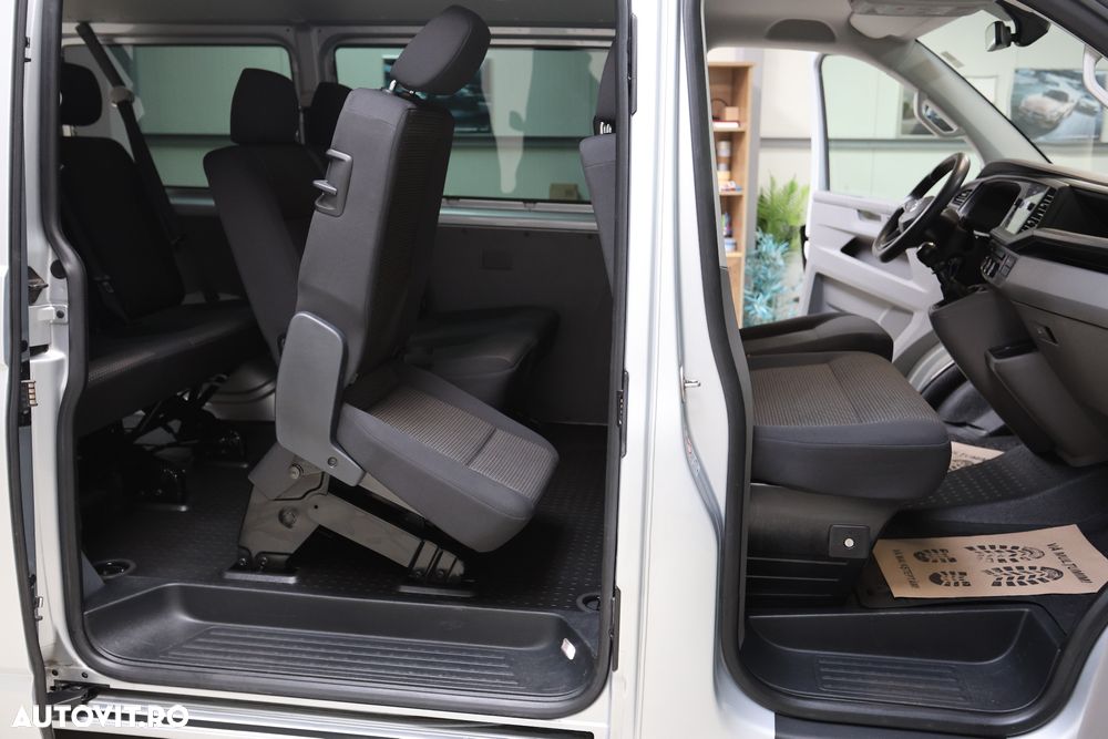 Volkswagen Caravelle T6.1 2.0 TDI 110 kW KR Comfortline - 8