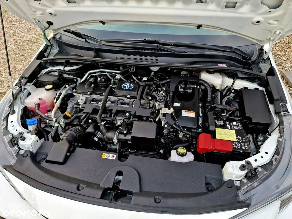 Toyota Corolla 1.8 Hybrid Selection - 38